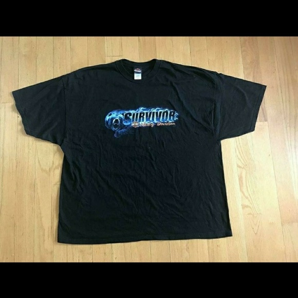 Vintage 1998 Harley Davidson t - Picture 1 of 4